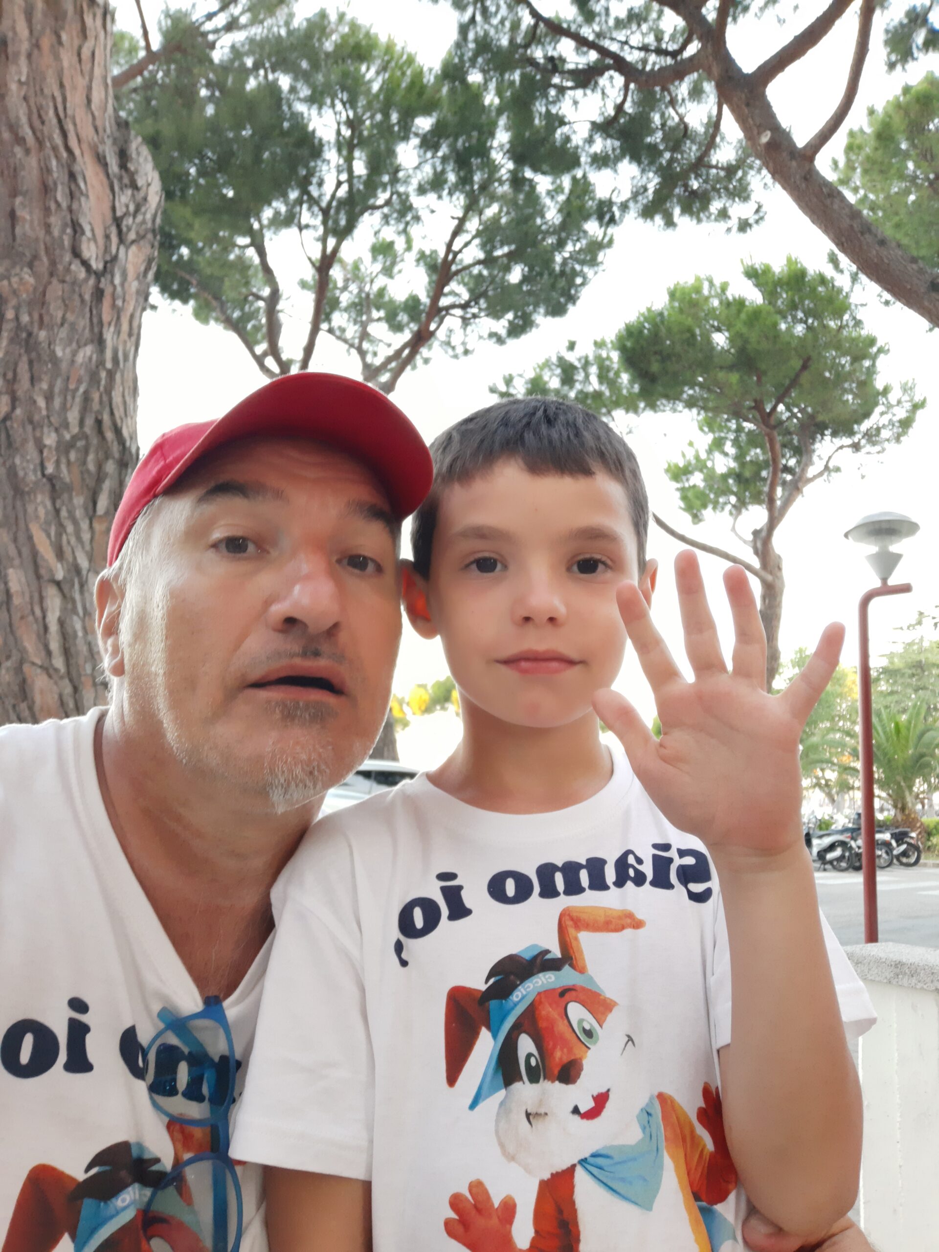 Giusepps animatore per bambini