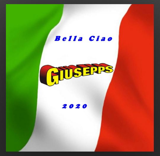 Discografia Giusepps