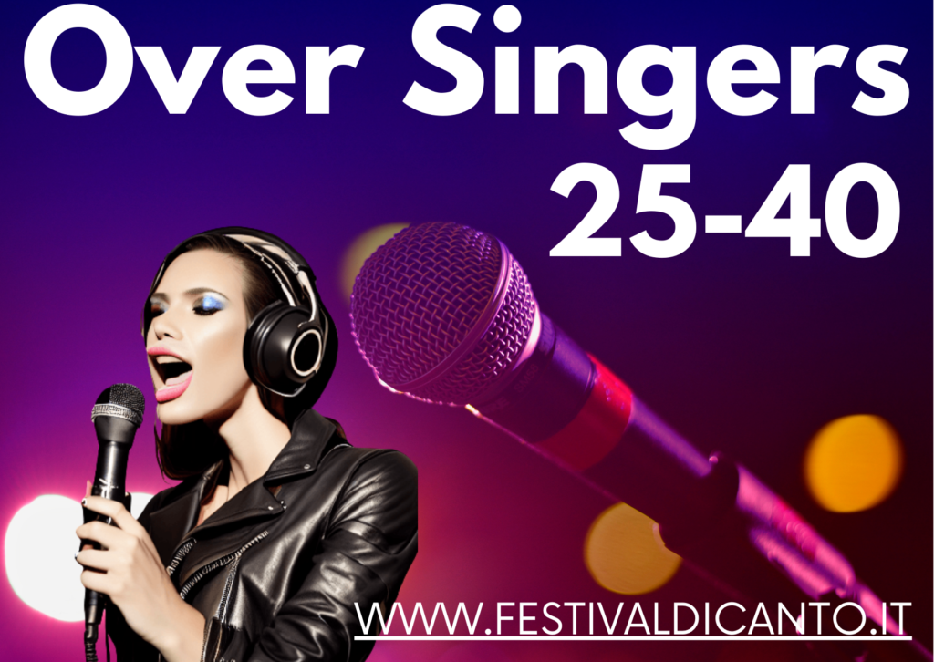 Over Singers