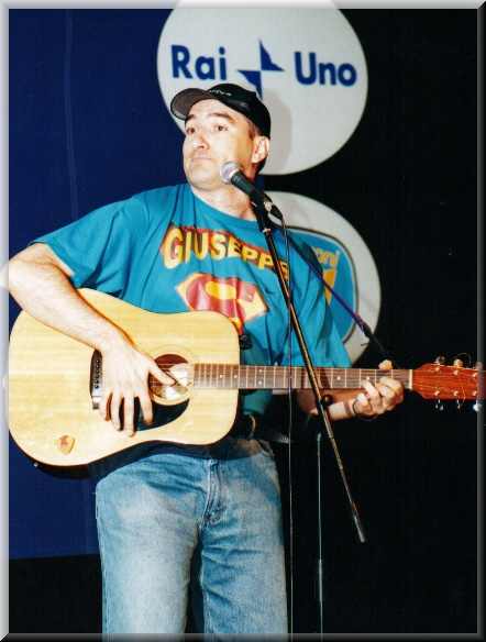 Giusepps Sanremo 2001