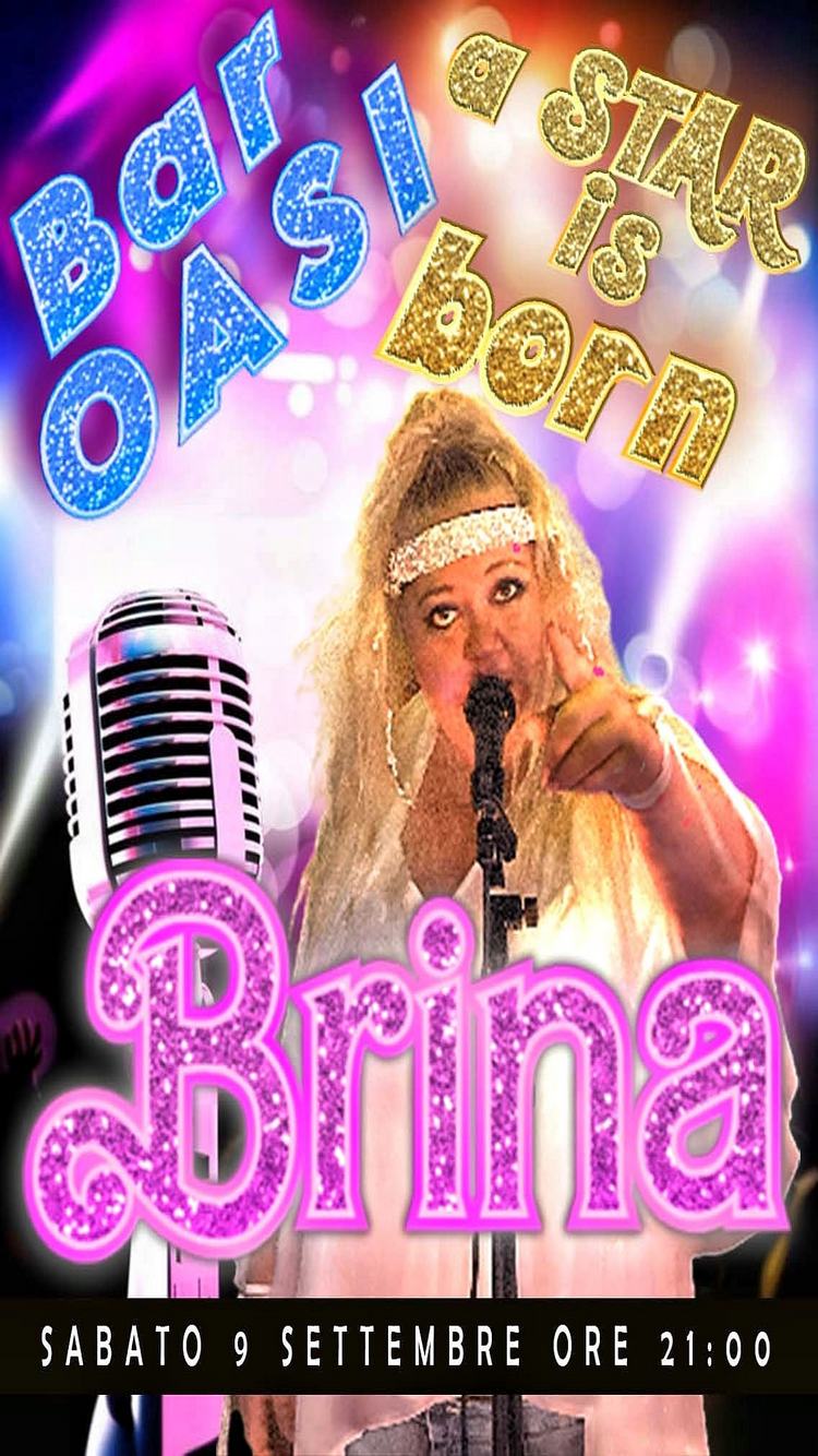 brina evento settembre